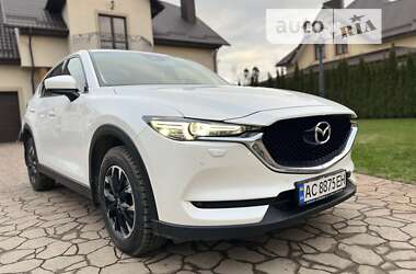 Mazda CX-5 2018