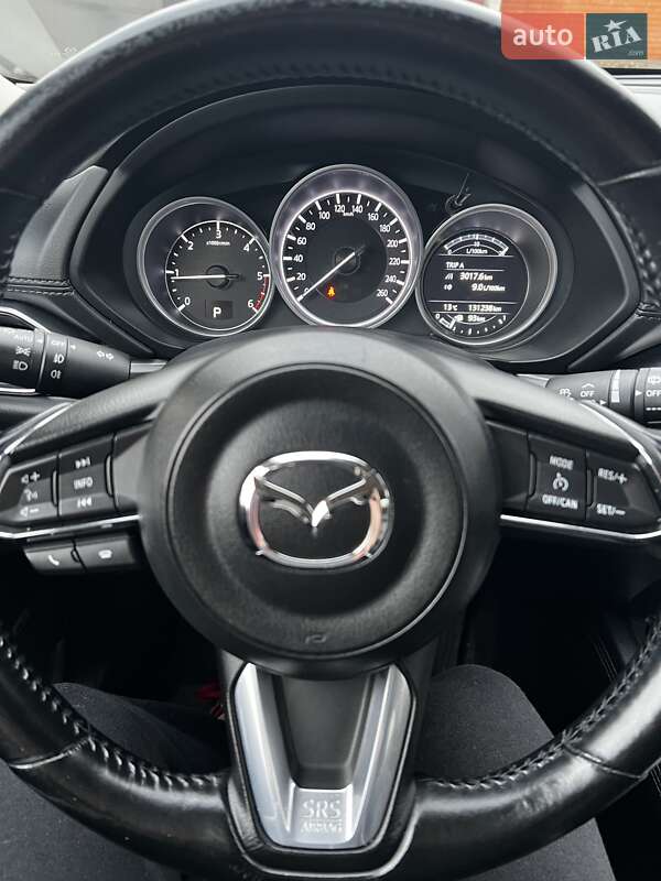 Внедорожник / Кроссовер Mazda CX-5 2018 в Луцке