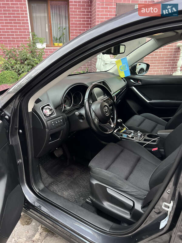 Внедорожник / Кроссовер Mazda CX-5 2016 в Одессе