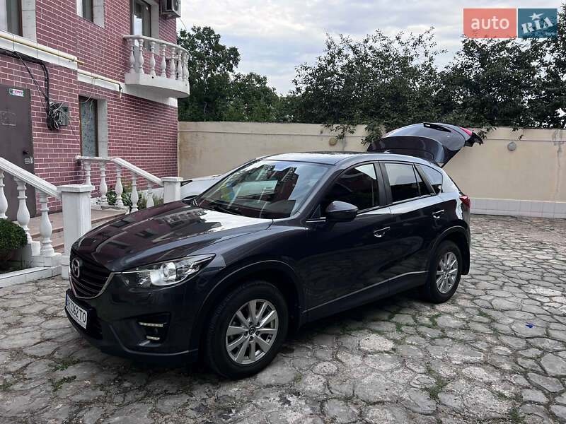 Внедорожник / Кроссовер Mazda CX-5 2016 в Одессе