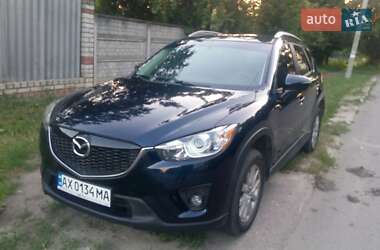 Mazda CX-5 2014 Mazda CX-5 2014