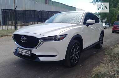 Внедорожник / Кроссовер Mazda CX-5 2017 в Черкассах