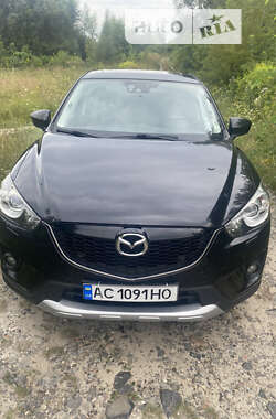 Внедорожник / Кроссовер Mazda CX-5 2012 в Ковеле