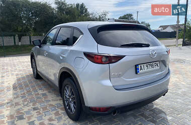 Позашляховик / Кросовер Mazda CX-5 2020 в Оратові