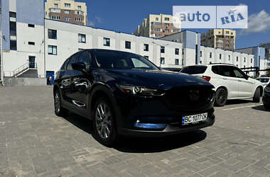 Позашляховик / Кросовер Mazda CX-5 2021 в Львові