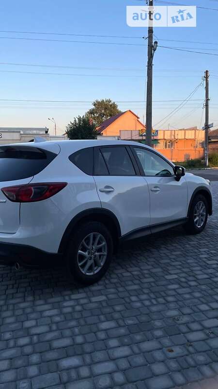 Внедорожник / Кроссовер Mazda CX-5 2012 в Хотине
