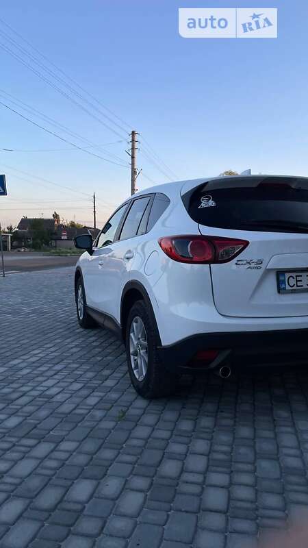 Внедорожник / Кроссовер Mazda CX-5 2012 в Хотине