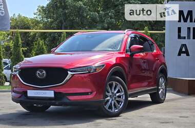 Позашляховик / Кросовер Mazda CX-5 2020 в Одесі