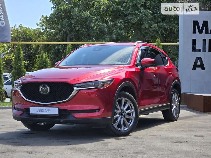 Внедорожник / Кроссовер Mazda CX-5 2020 в Одессе