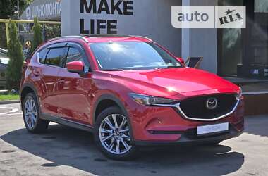 Позашляховик / Кросовер Mazda CX-5 2020 в Одесі