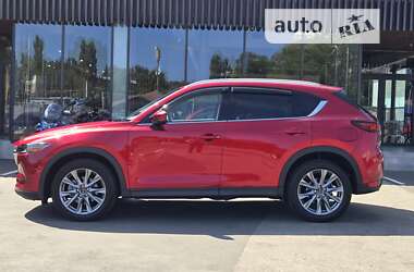 Внедорожник / Кроссовер Mazda CX-5 2020 в Одессе