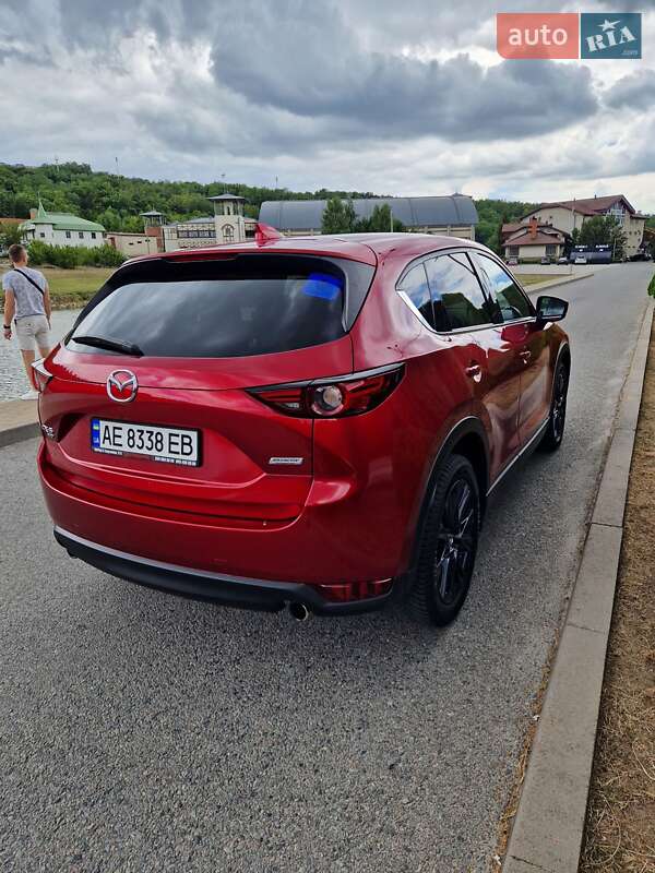 Внедорожник / Кроссовер Mazda CX-5 2019 в Днепре фото 4 Внедорожник / Кроссовер Mazda CX-5 2019 в Днепре