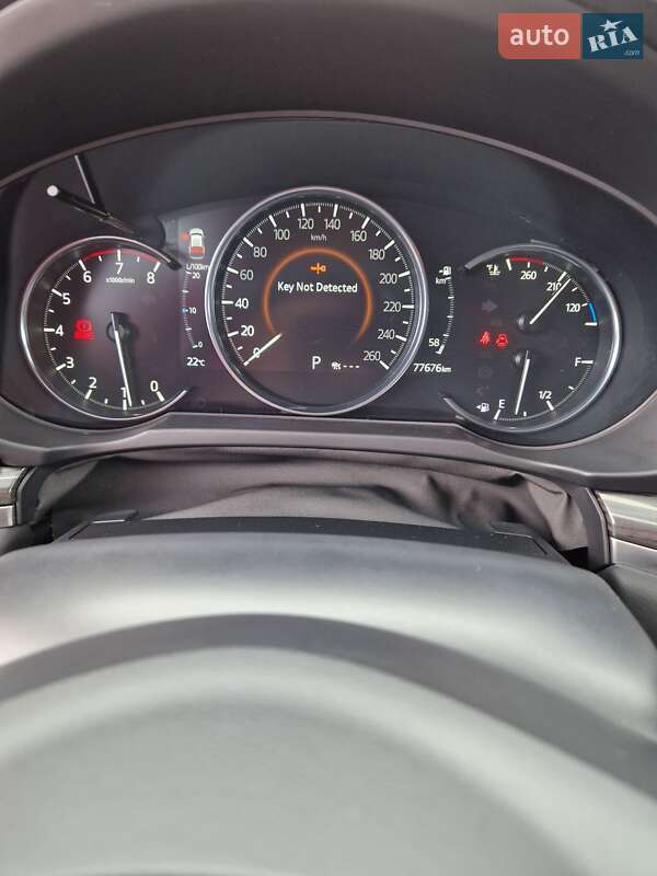 Внедорожник / Кроссовер Mazda CX-5 2019 в Днепре фото 10 Внедорожник / Кроссовер Mazda CX-5 2019 в Днепре