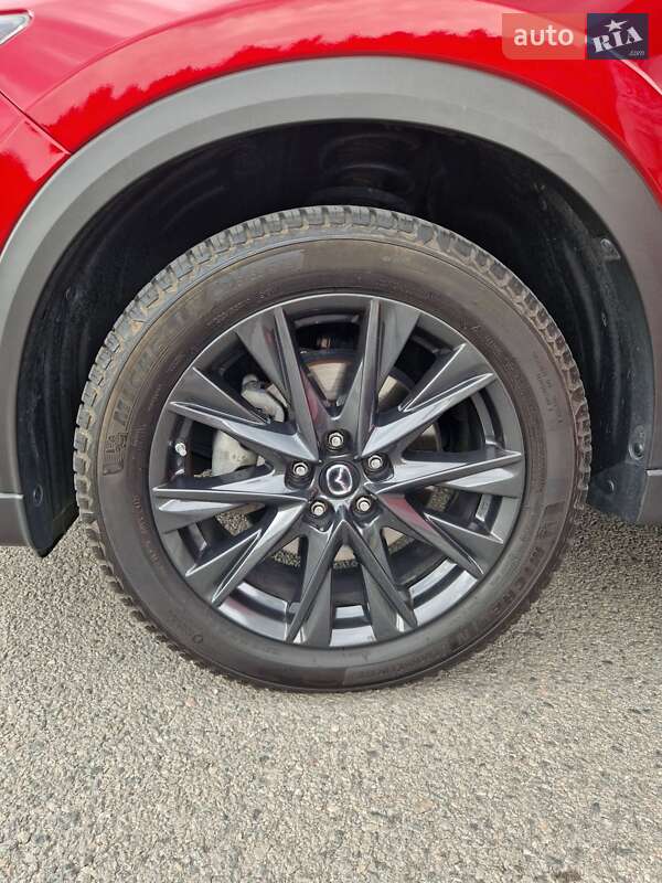 Внедорожник / Кроссовер Mazda CX-5 2019 в Днепре