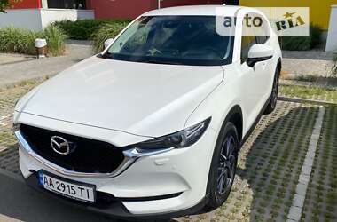 Mazda CX-5 2017 Mazda CX-5 2017