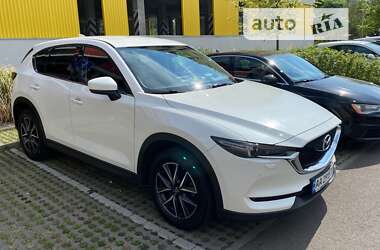 Mazda CX-5 2017 Mazda CX-5 2017