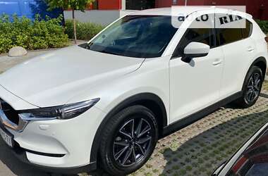 Mazda CX-5 2017 Mazda CX-5 2017