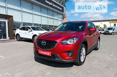 Mazda CX-5 2014