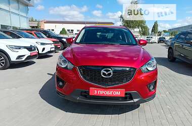 Внедорожник / Кроссовер Mazda CX-5 2014 в Полтаве