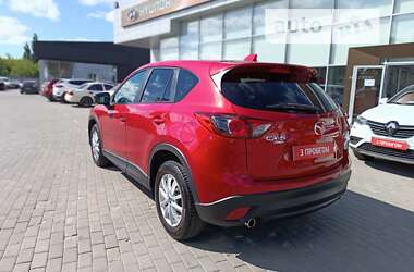 Внедорожник / Кроссовер Mazda CX-5 2014 в Полтаве