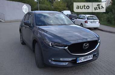 Позашляховик / Кросовер Mazda CX-5 2020 в Львові