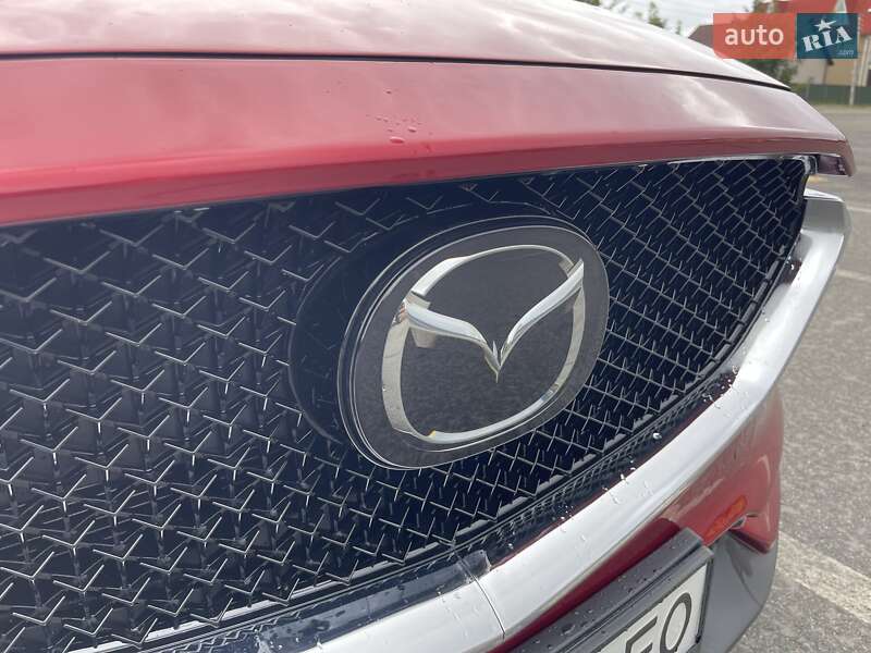 Внедорожник / Кроссовер Mazda CX-5 2018 в Броварах