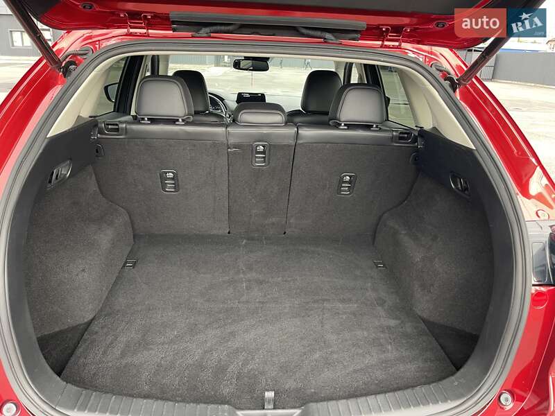 Внедорожник / Кроссовер Mazda CX-5 2018 в Броварах
