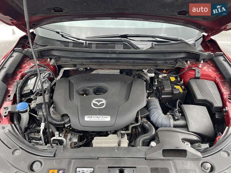 Внедорожник / Кроссовер Mazda CX-5 2018 в Броварах