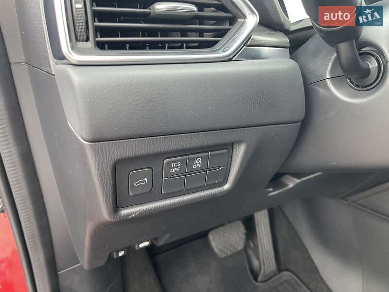 Внедорожник / Кроссовер Mazda CX-5 2018 в Броварах