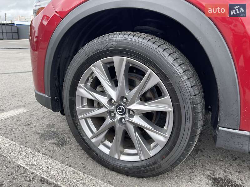Внедорожник / Кроссовер Mazda CX-5 2018 в Броварах
