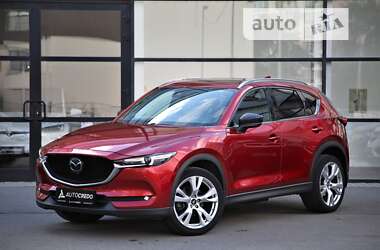 Позашляховик / Кросовер Mazda CX-5 2019 в Харкові