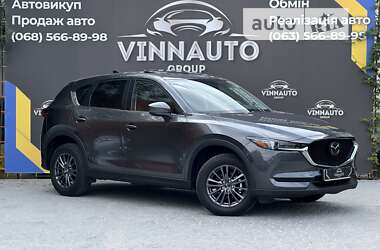 Внедорожник / Кроссовер Mazda CX-5 2021 в Виннице