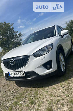 Mazda CX-5 2013