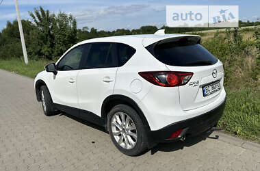 Внедорожник / Кроссовер Mazda CX-5 2013 в Винниках