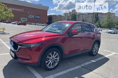 Внедорожник / Кроссовер Mazda CX-5 2018 в Броварах