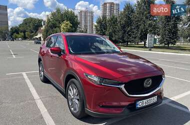 Mazda CX-5 2018