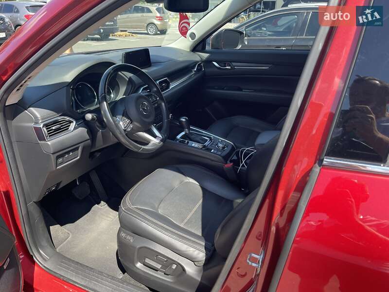 Внедорожник / Кроссовер Mazda CX-5 2018 в Броварах