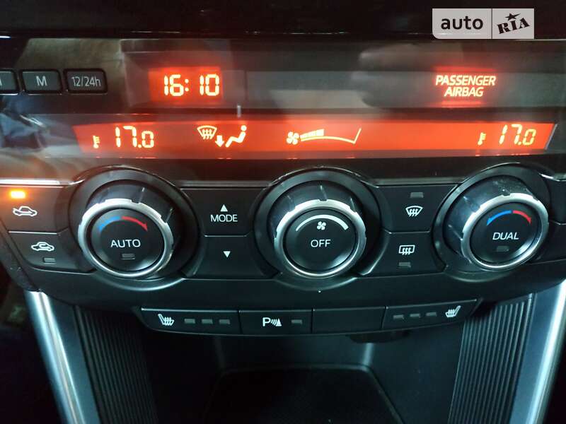 Внедорожник / Кроссовер Mazda CX-5 2014 в Нововолынске