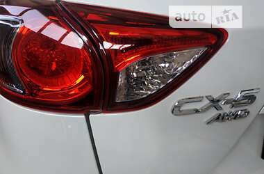 Внедорожник / Кроссовер Mazda CX-5 2014 в 
