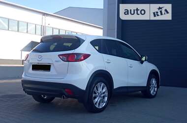 Внедорожник / Кроссовер Mazda CX-5 2014 в 