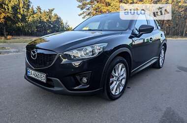 Mazda CX-5 2012