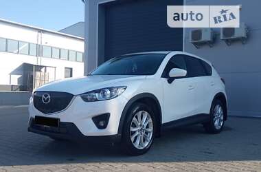 Mazda CX-5 2014
