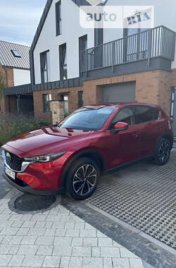 Внедорожник / Кроссовер Mazda CX-5 2022 в Львове