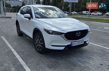 Mazda CX-5 2018