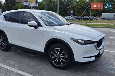 Внедорожник / Кроссовер Mazda CX-5 2018 в Черкассах