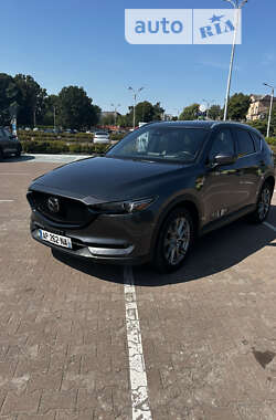 Внедорожник / Кроссовер Mazda CX-5 2019 в Житомире