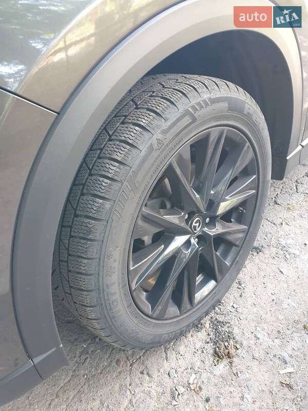 Внедорожник / Кроссовер Mazda CX-5 2021 в Николаеве