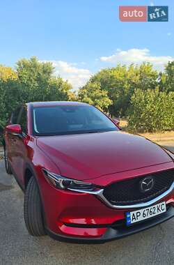 Позашляховик / Кросовер Mazda CX-5 2021 в Запоріжжі