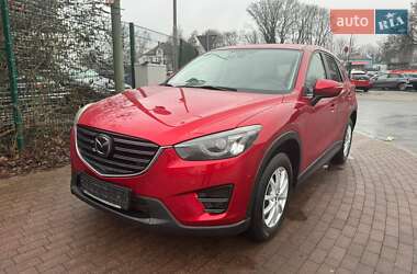 Mazda CX-5 2016