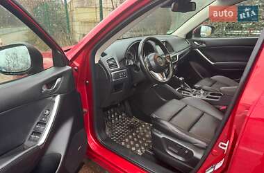 Внедорожник / Кроссовер Mazda CX-5 2016 в 
